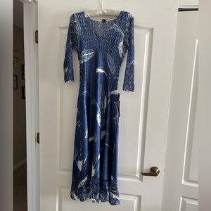Women’s dress from Nordstrom